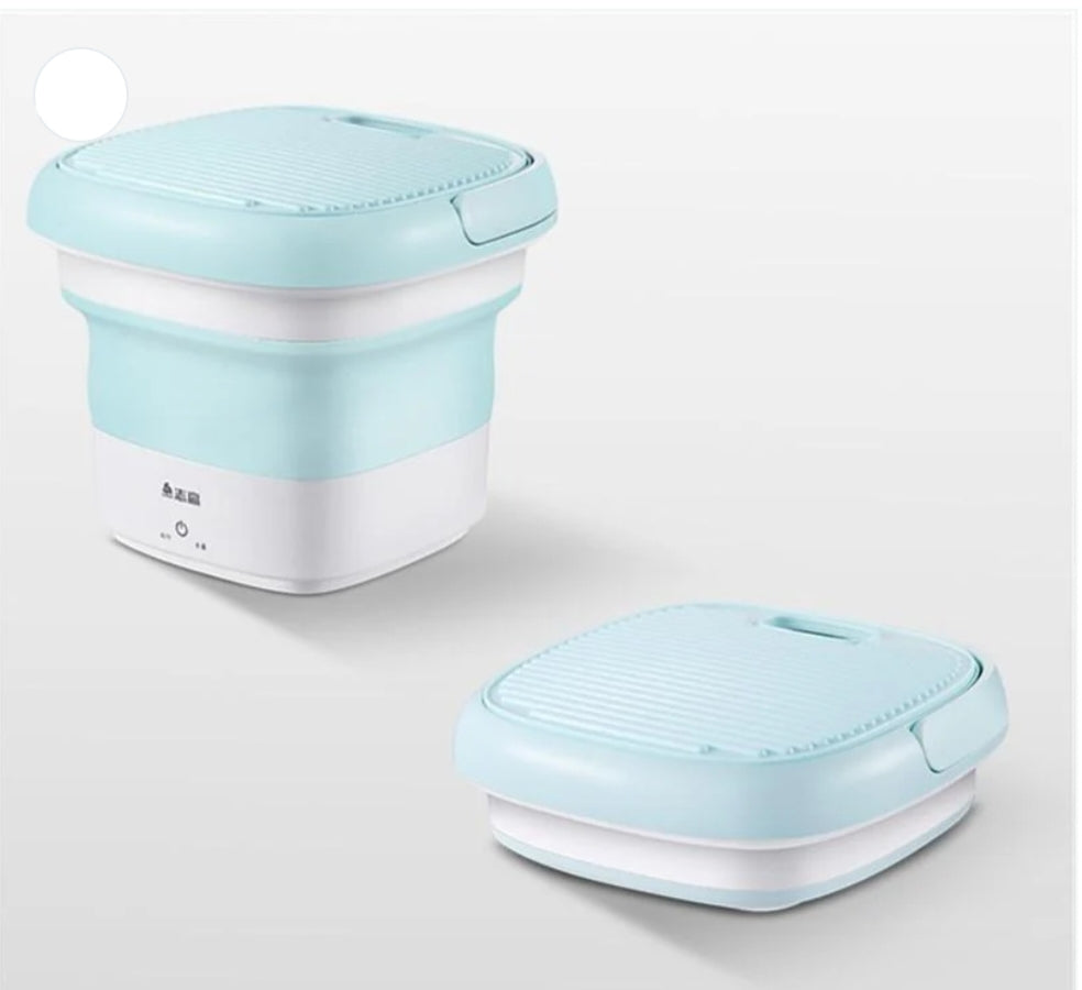 Mini Portable Washing Machine