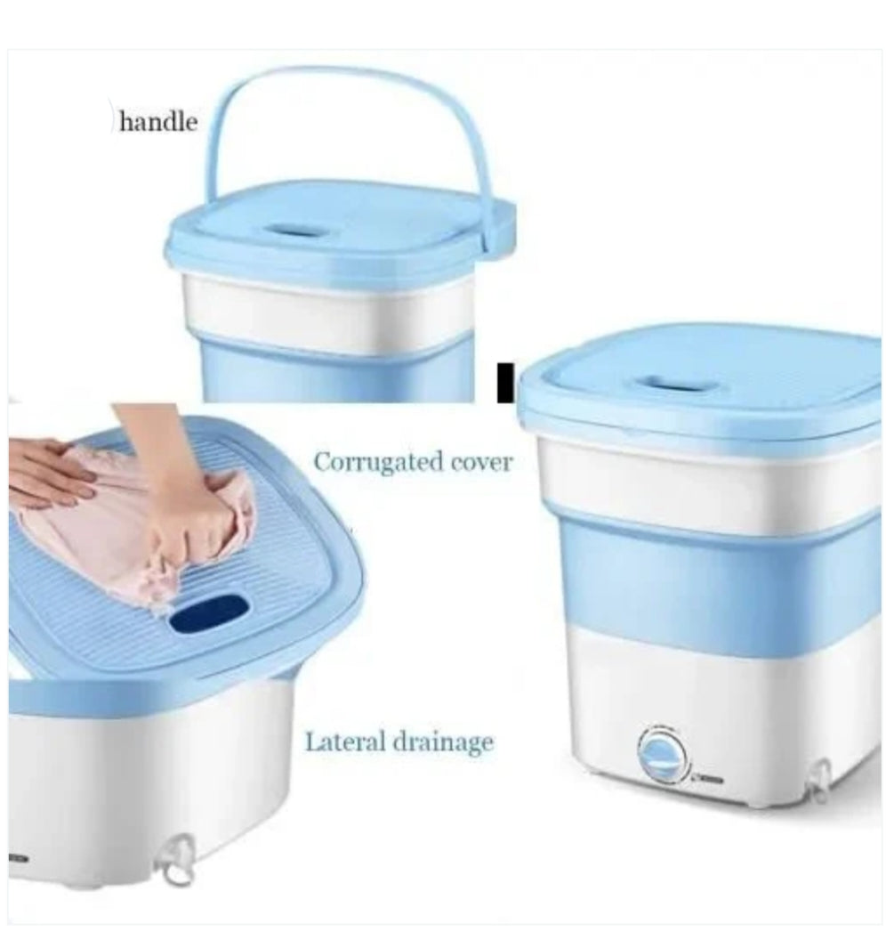 Mini Portable Washing Machine